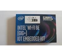 Intel Carte WLAN interne AX210 Wi‑Fi 6E 2400 Mbit/s