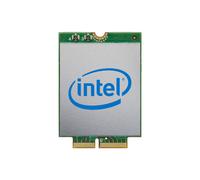 Intel Wi-Fi 6E AX411.NGWG Carte WLAN M.2, Wi-Fi 6E (802.11ax) 2.4Gbps, Bluetooth 5.2, MU-MIMO, Antenne 2x2, Windows 10/11 & Linux