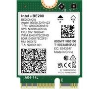 Intel® Wi-Fi 7 BE200 M.2 vPro, Adaptateur WLAN