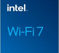 Intel Wi-Fi 7 BE202, Interne, Sans fil, M.2, WLAN / Bluetooth, Wi-Fi 7 (802.11be), 2400 Mbit/s BE202.NGWG.NV