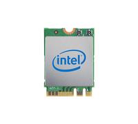 Intel Wireless-AC 9260 : Module WLAN M.2 Bi-bande 2.4/5GHz, Wi-Fi 5 (802.11ac), MU-MIMO 2x2, Bluetooth 5, Débit 1733Mbps, pour Windows 10/Linux