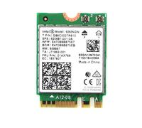 Intel Wireless-AC 9260 WLAN/Bluetooth 1730 Mbit/s Interne - Cartes réseau (Interne, sans Fil, M.2, WLAN/Bluetooth, Wi-FI 5 (802.11ac), 1730 Mbit/s)