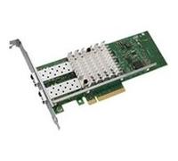 Intel X540 DP - Adaptateur réseau profil bas - 10Gb Ethernet x 2 - avec Intel i350 DP Network Daughter Card - pour PowerEdge R620, R720, R720xd, R820, R920 G