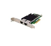 Intel - X540T2 - Ethernet Converged Network Adaptateur X540-T2 Retail Unit