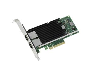 Intel X540T2BLK - Interne - Avec fil - PCI Express - Ethernet - 10000 Mbit/s