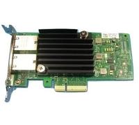 Intel X550 - Adaptateur réseau - PCIe profil bas - 10Gb Ethernet x 2 - pour PowerEdge C4130, C6320, C6420, FC430, FC630, FC830, M630, M830, T430, T630, VRTX