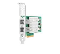 Hewlett Packard Enterprise Intel X710-DA2 Ethernet 10Gb 2-Port SFP+ Interne Ethernet/Fiber 10000 Mbit/s