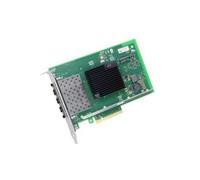 Intel Adaptateur réseau X710-DA4 – Interne Fibre 10 Gbit/s – SFP+ x4 – PCIe 3.0 x8 profil bas
