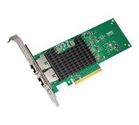 Intel X710T2L Network Card Internal X710T2L, Internal, PCI Express, W126171675 (X710T2L, Internal, PCI Express)
