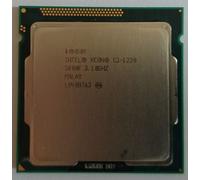 Intel® Xeon® Procesor E3-1220 (8M Cache, 3.10 GHz) SR00F