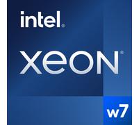 Intel Xeon w7-2495X processeur 2,5 GHz 45 Mo Smart Cache Plateau