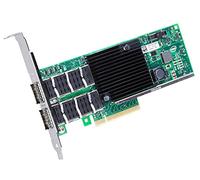 Intel Xl710qda1 XL710-QDA1 Ethernet Adaptateur réseau convergé Ethernet - métallique