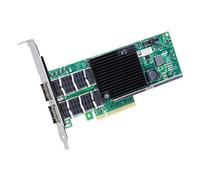 Intel XL710QDA1BLK Carte réseau Interne Fibre 40000 Mbit/s
