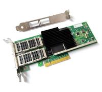 Intel XL710QDA2BLK Carte réseau Interne Fibre 40000 Mbit/s