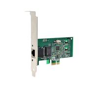 Intel82574L PCI-E X1 adaptateur réseau Gigabit Ethernet, pour serveur de bureau, NIC, sans disque, 10/100/1000Mbps, 82574 Nipseyteko