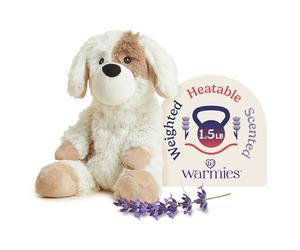 Intelex - Cozy Plush: Huppy le Chiot Chauffant au Micro-Ondes