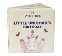 Intelex Livre d'anniversaire de la petite licorne warmies