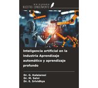 Inteligencia artificial en la industria Aprendizaje automático y aprendizaje profundo