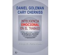 Inteligencia Emocional En El Trabajo / The Emotionally Intelligent Workplace Cary Cherniss, Daniel Goleman, Warren G. Bennis (Auteur)