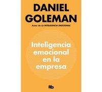 Inteligencia Emocional En La Empresa - [Livre en VO] Goleman, Daniel (Auteur)