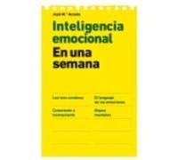 Inteligencia Emocional En Una Semana - Acosta Vera, José María Acosta Vera, José María (Auteur)