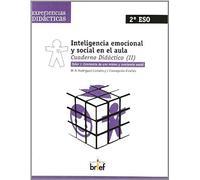 Inteligencia Emocional Y Social En El Aula. Cuaderno 2