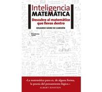Inteligencia Matemática Saenz De Cabezón, Eduardo (Auteur)