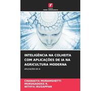 Inteligência Na Colheita Com Aplicações de Ia Na Agricultura Moderna