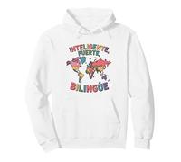 Inteligente Teaching Apprentissage multilingue Enseignant ESL Sweat à Capuche