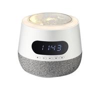 Inteligentny g?o?nik samochodowy Bluetooth Mini zewn?trzny Subwoofer HiFi mobilny przeno?ny pulpit Home Office Fitness K piosenka transmisja na ?ywo Audio