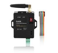 Inteligentny system alarmowy, mini bezprzewodowe połączenie alarmowe, alarm połączenia SMS GSM Inteligentny system alarmowy, sześć zaprogramowanych telefonów Wiadomości alarmowe SMS, do kontaktu w nag