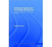 Intellectual Capital and Knowledge Management by Federica Ricceri Federica Ricceri (Auteur)