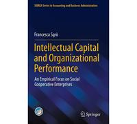 Intellectual Capital And Organizational Performance