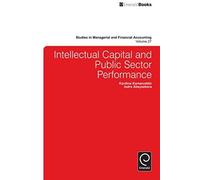 Intellectual Capital And Public Sector Performance