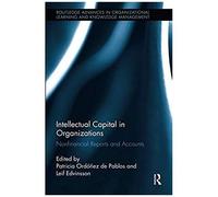 Intellectual Capital In Organizations