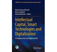 Intellectual Capital, Smart Technologies And Digitalization