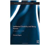 Intellectual Disability And Being Human