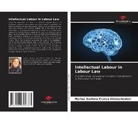 Intellectual Labour In Labour Law
