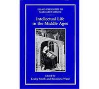 Intellectual Life in the Middle Ages Lesley M. Smith (Auteur)
