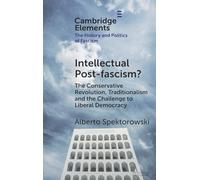 Intellectual Post-fascism?