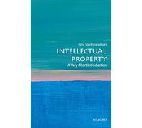 Intellectual Property: A Very Short Introduction