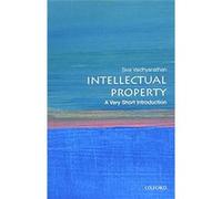 Intellectual Property: A Very Short Introduction (Very Short Introductions) - [Livre en VO] Siva Vaidhyanathan (Auteur)