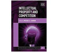 Intellectual Property And Competition
