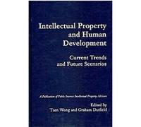 Intellectual Property and Human Development