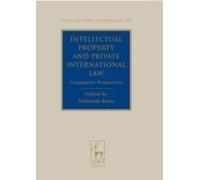 Intellectual Property And Private International Law