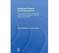 Intellectual Property Asset Management