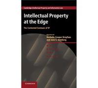 Intellectual Property at the Edge - Cambridge University Press - Cambridge University Press - Livre en Anglais - Hardback Cambridge University PressCambridge University Press (Auteur)