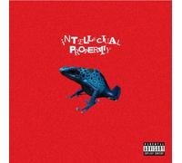 INTELLECTUAL PROPERTY by Waterparks [CD] NEUF