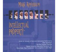 Intellectual Property (CD) Mark Applebaum