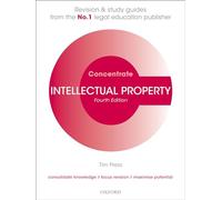 Unknown (Auteur) – Intellectual Property Concentrate – Livre en VO